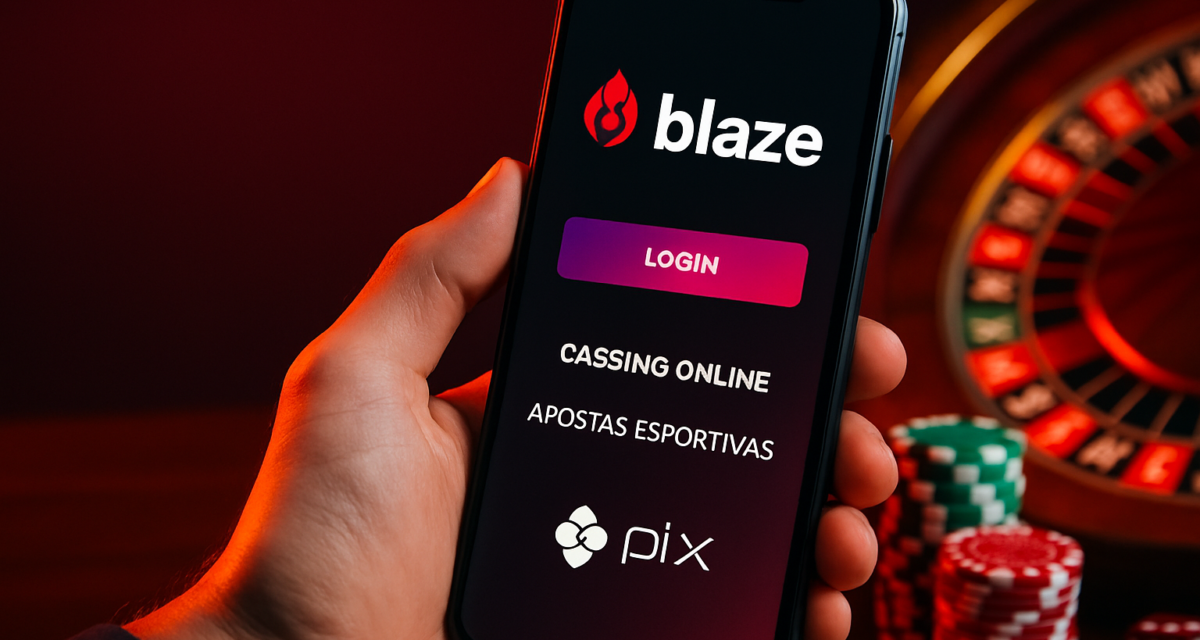 Blaze Login