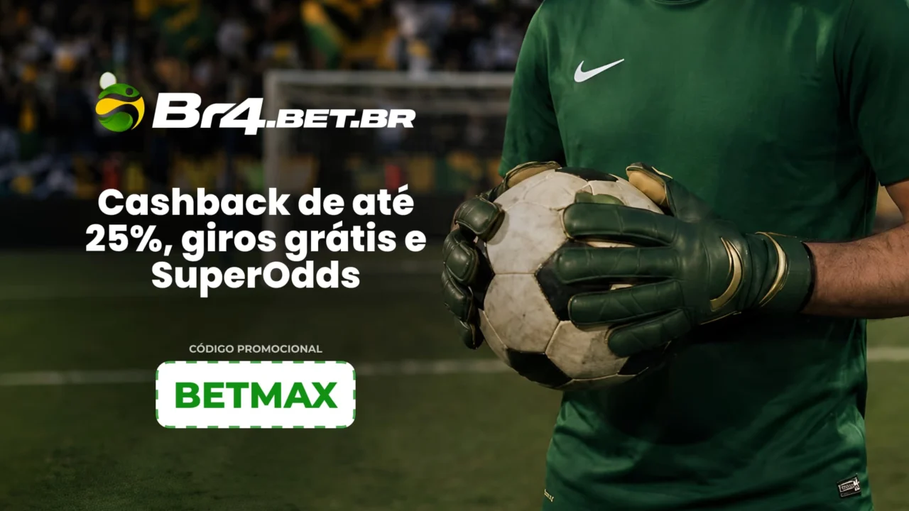 BR4Bet Código Promocional