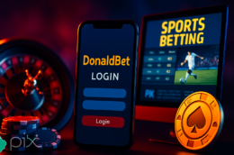 DonaldBet Login