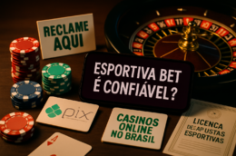 Esportiva Bet é Confiável