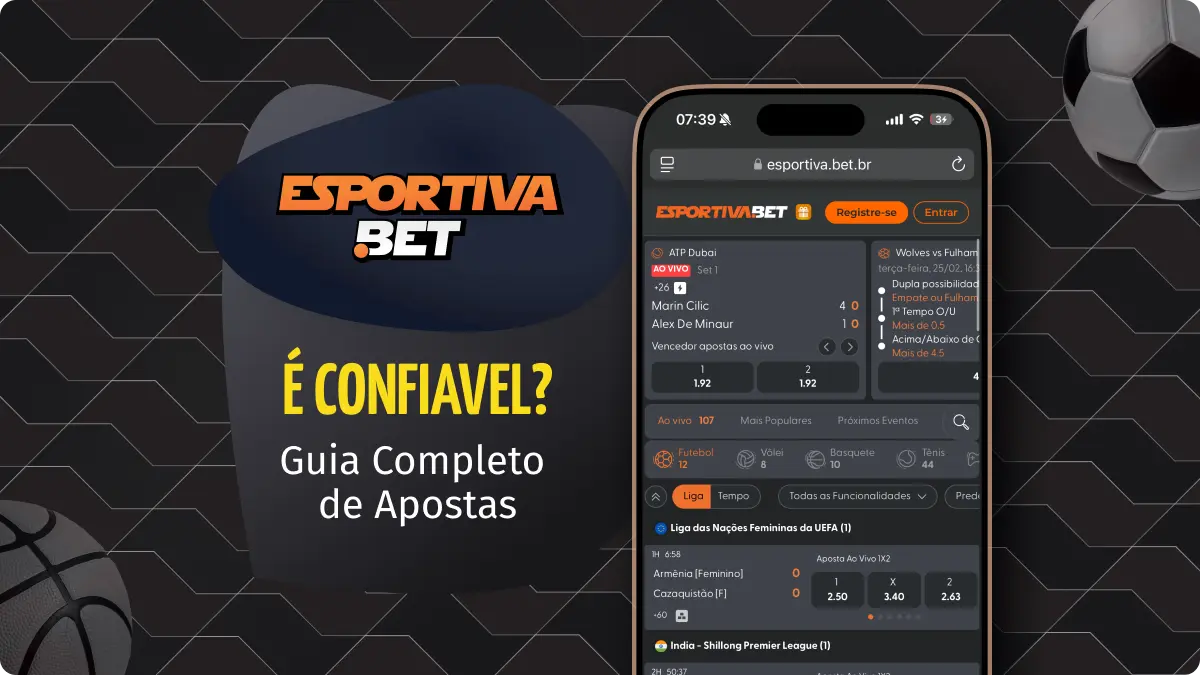 Esportiva Bet Login