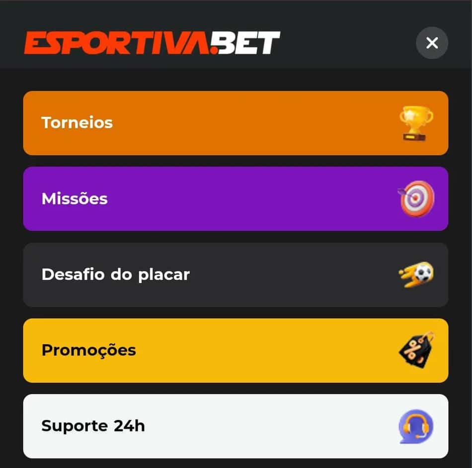 Esportiva Bet Login