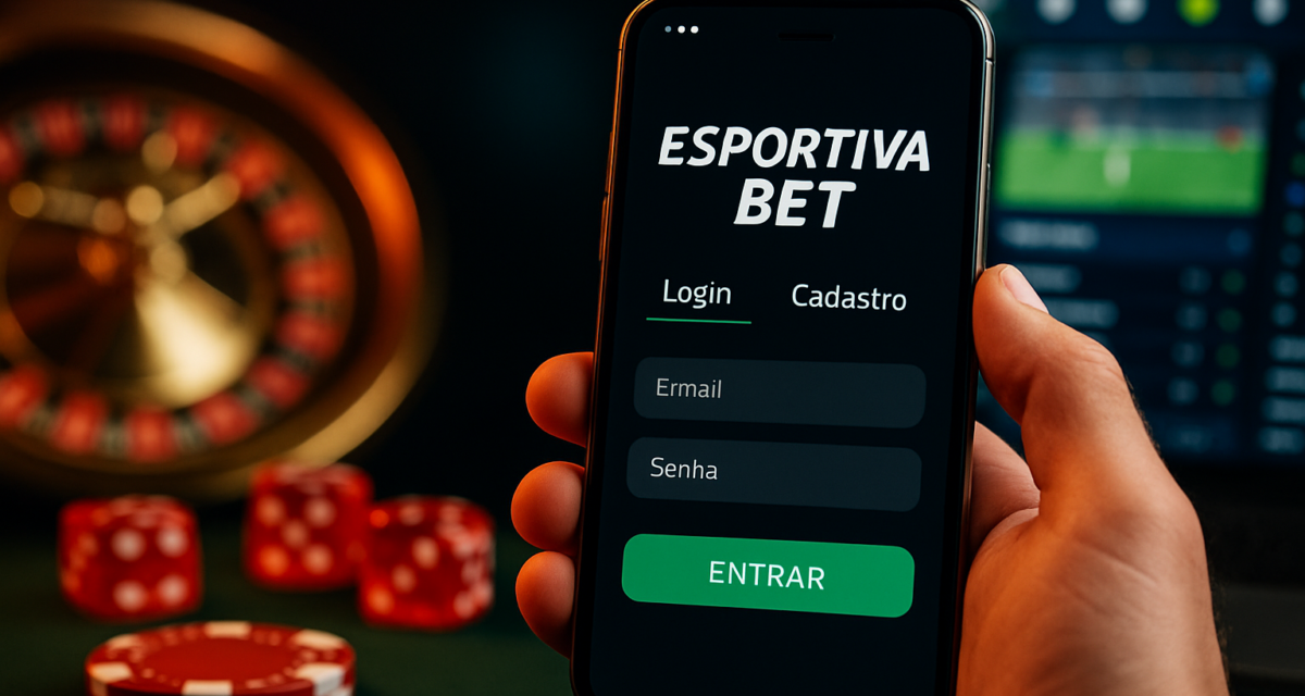 Esportiva Bet Login