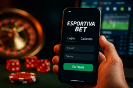 Esportiva Bet Login