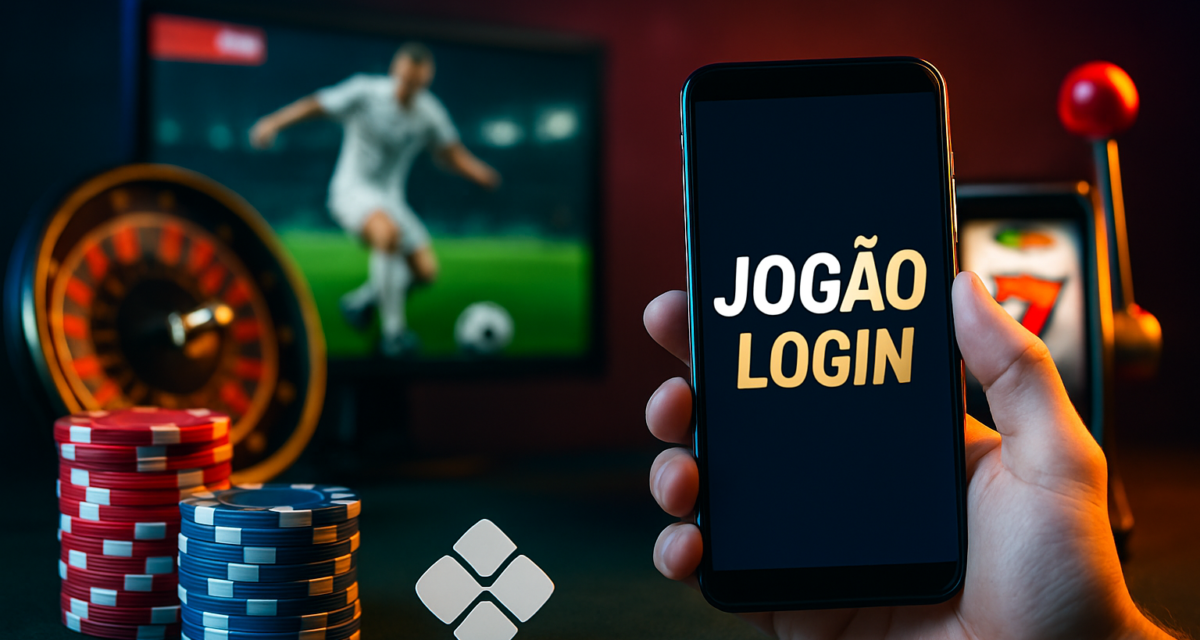 Jogão Login