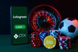 Lotogreen Login