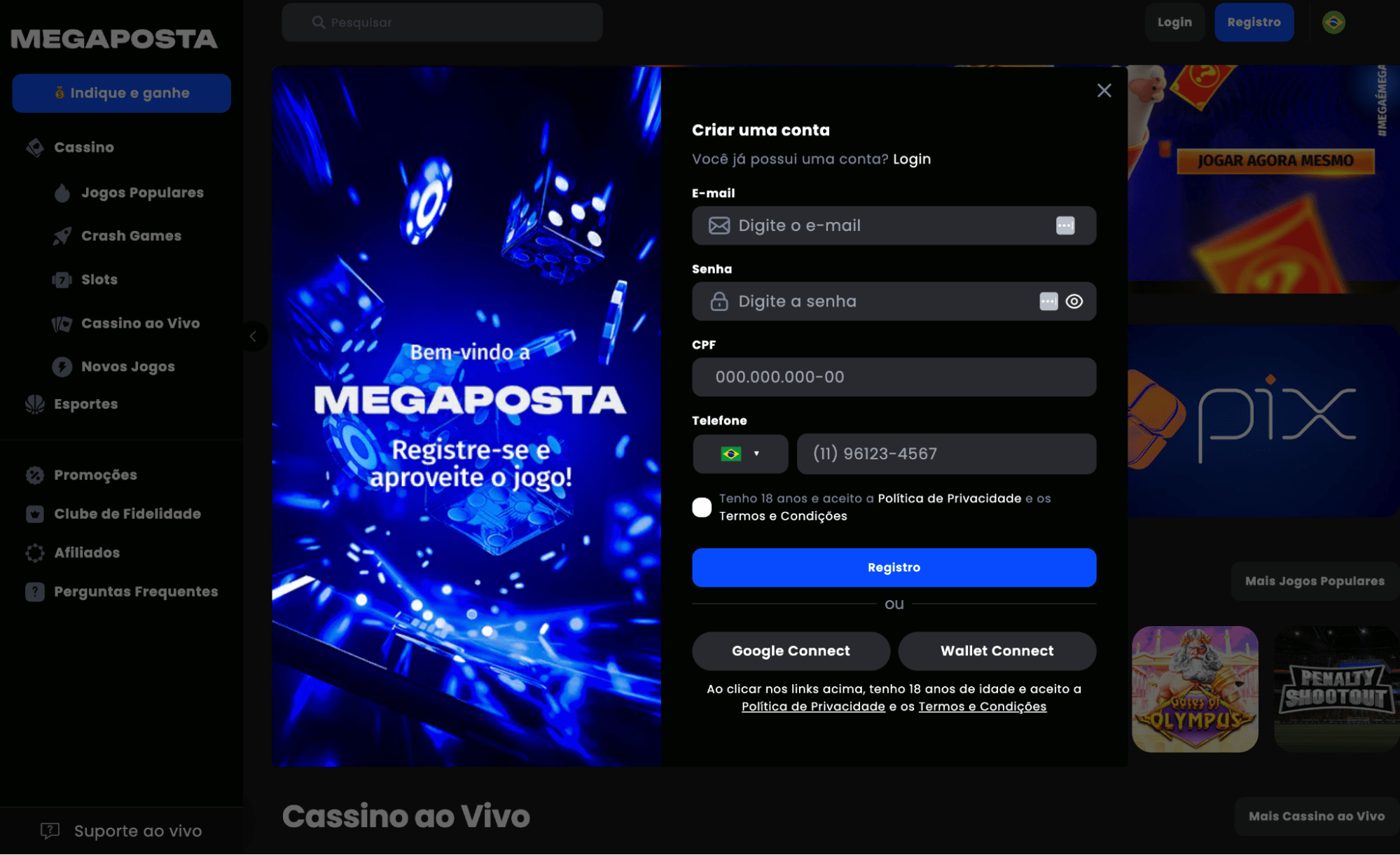 MegaPosta é Confiável