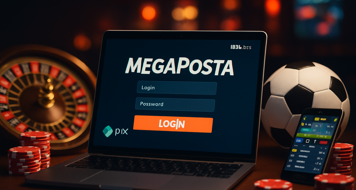 MegaPosta Login