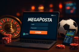 MegaPosta Login