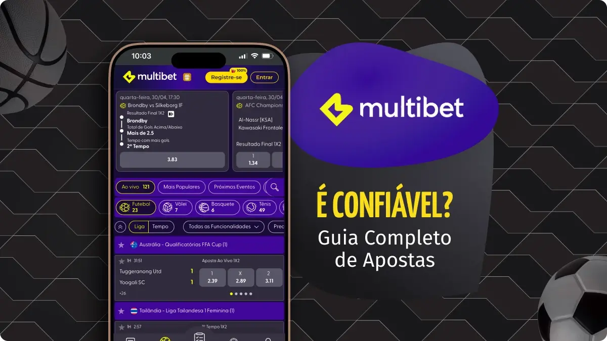 Multibet é Confiável