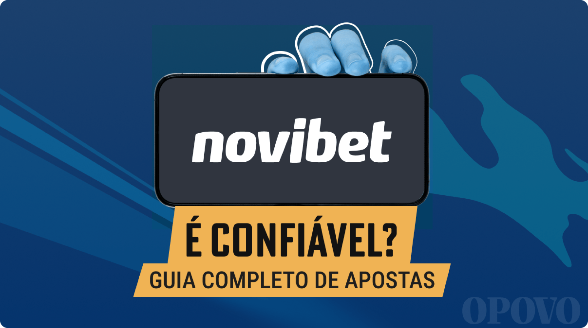Novibet é Confiável