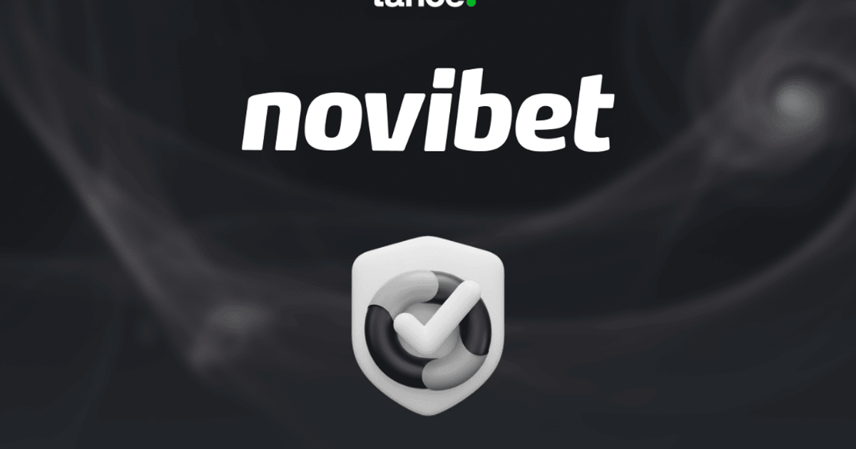 Novibet é Confiável