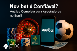 Novibet é Confiável