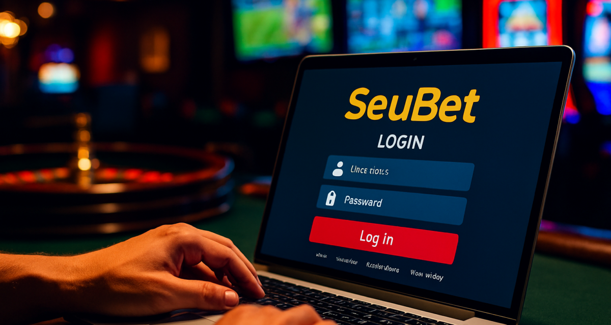 SeuBet Login