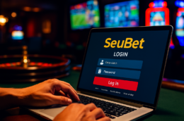 SeuBet Login