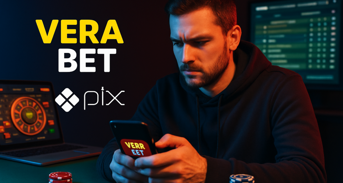 Vera Bet Login