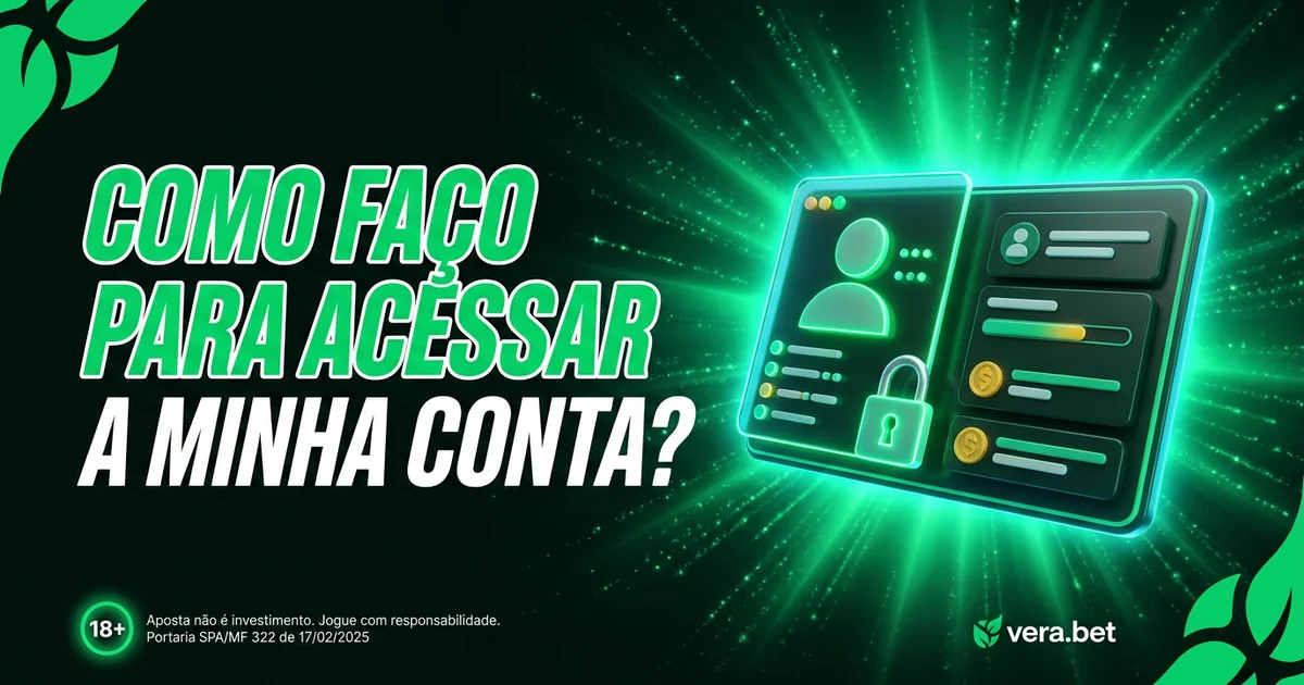 Vera Bet Login