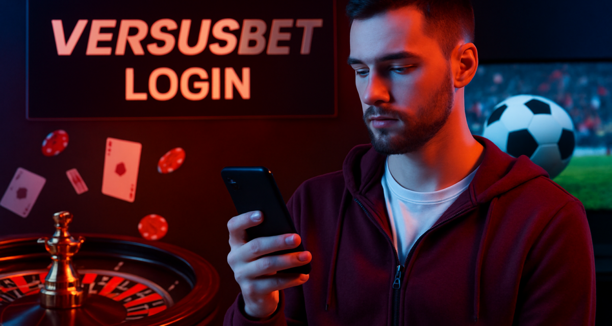 VersusBet Login