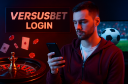 VersusBet Login