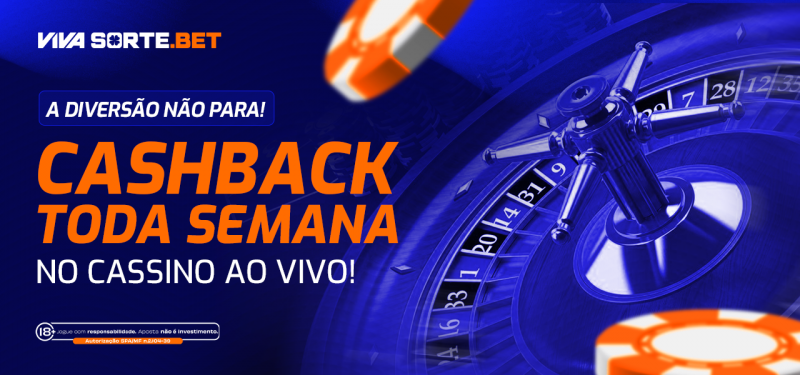 VivaSorte Código Promocional