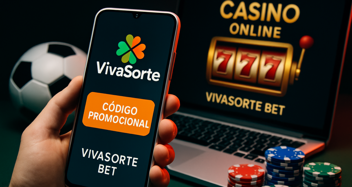 VivaSorte Código Promocional