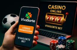 VivaSorte Código Promocional