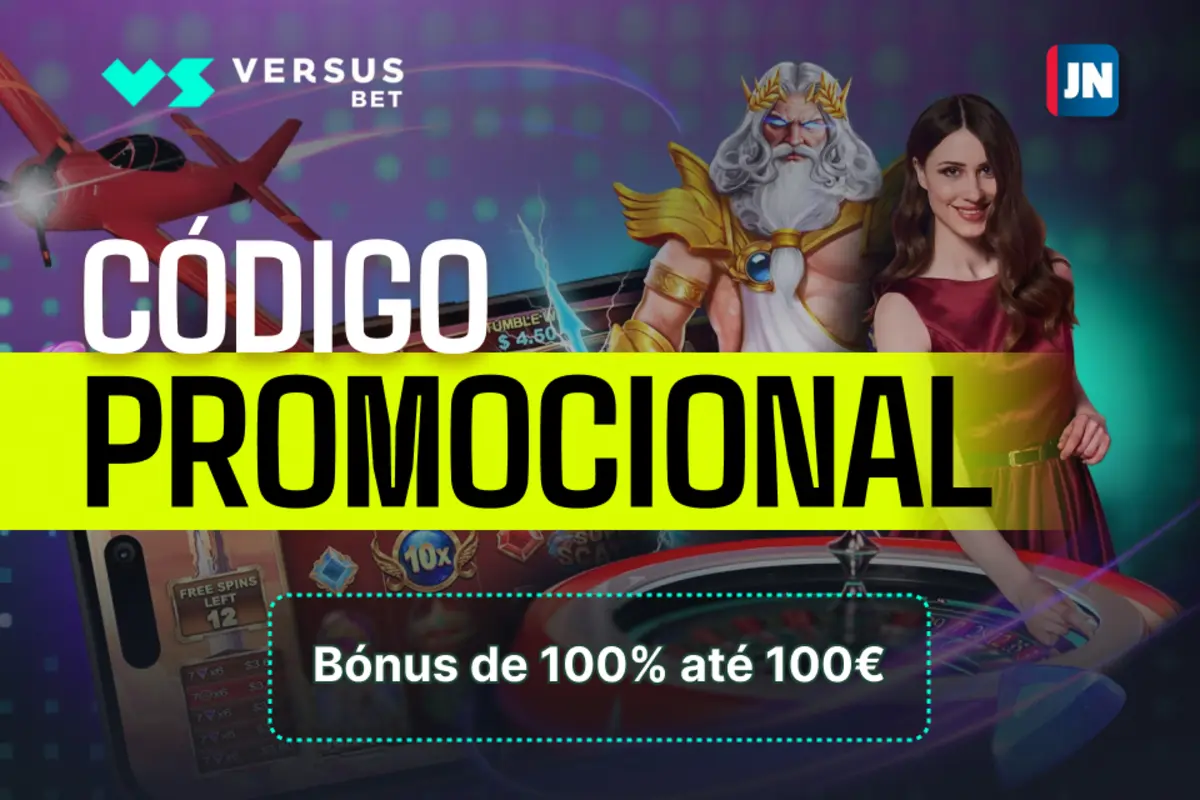 VS Versus Código Promocional