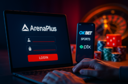 ArenaPlus Login
