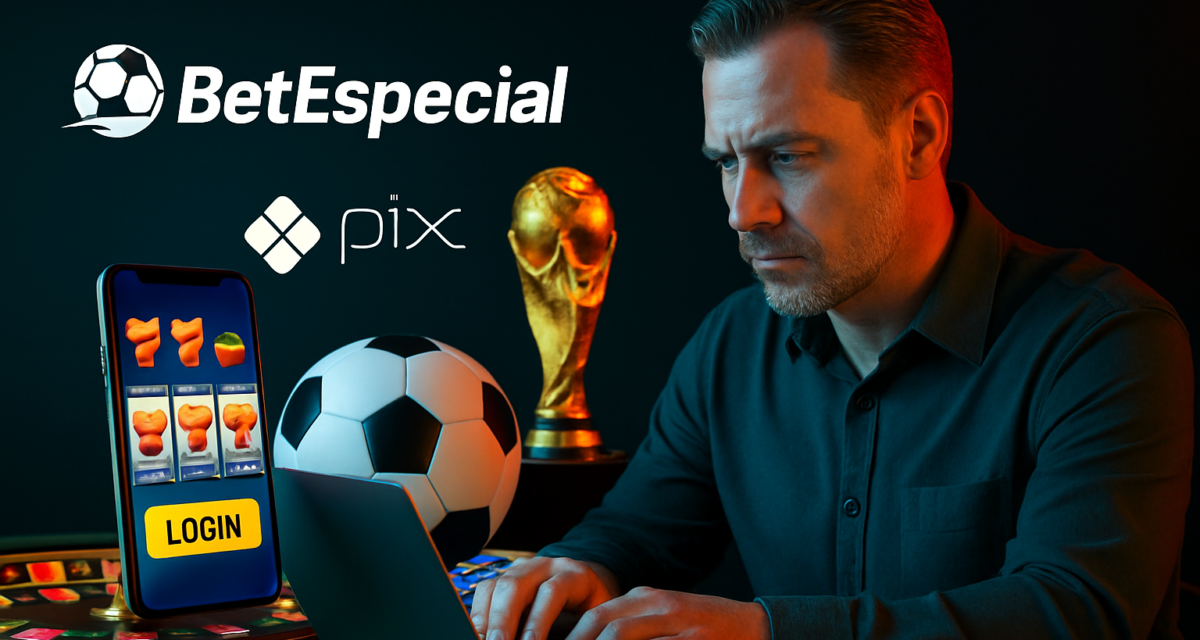 BetEspecial Login