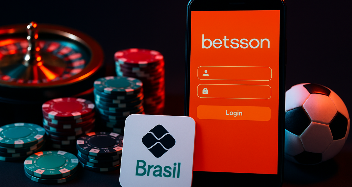 Betsson Login