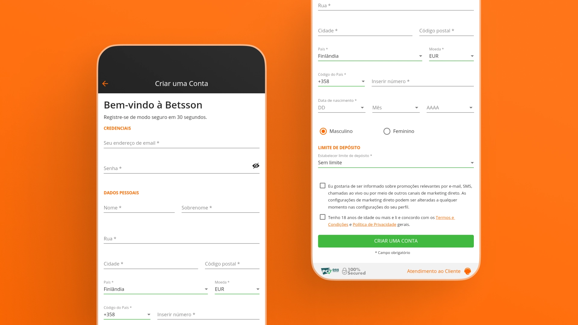 Betsson Login