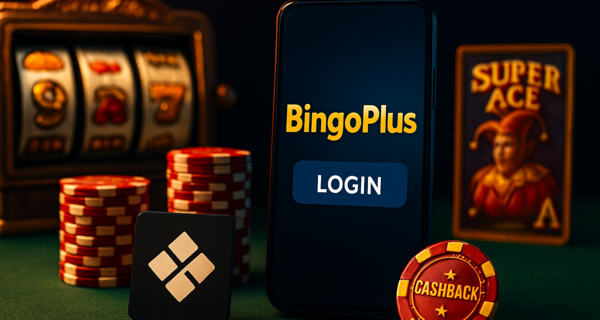 BingoPlus Login