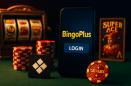 BingoPlus Login