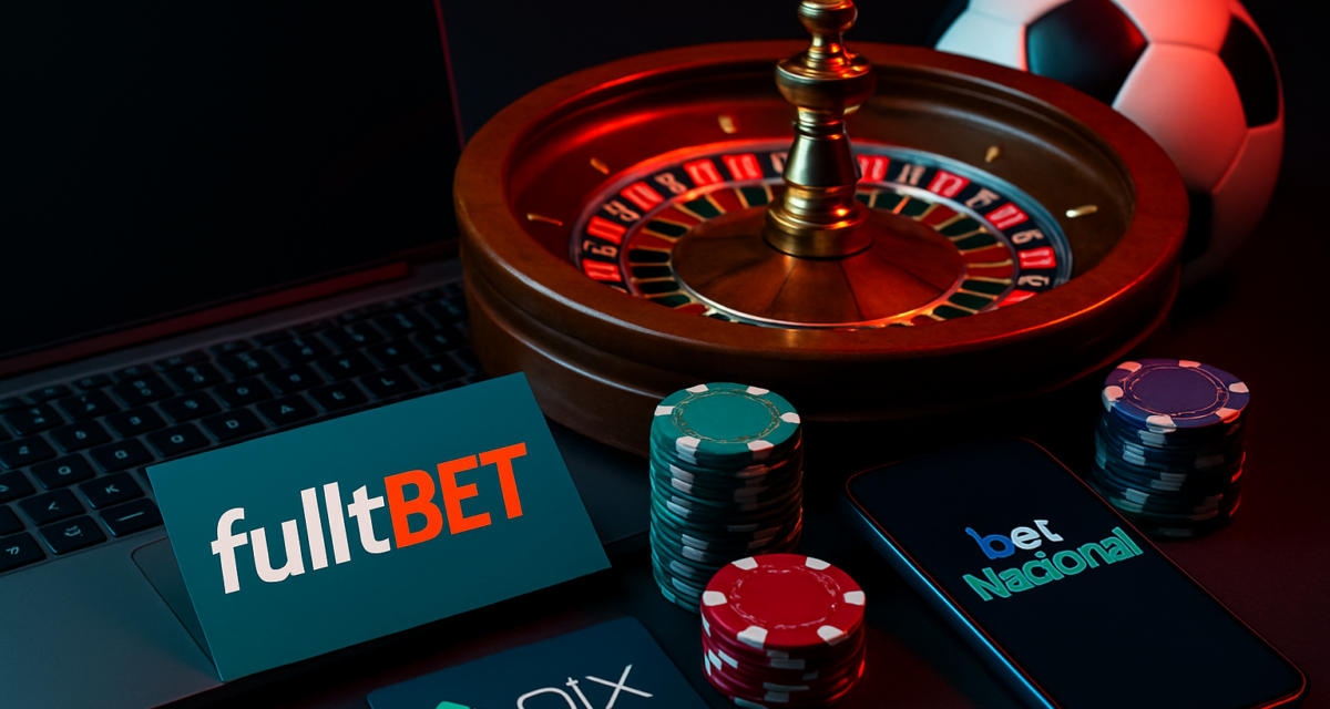 FulltBet Código Promocional