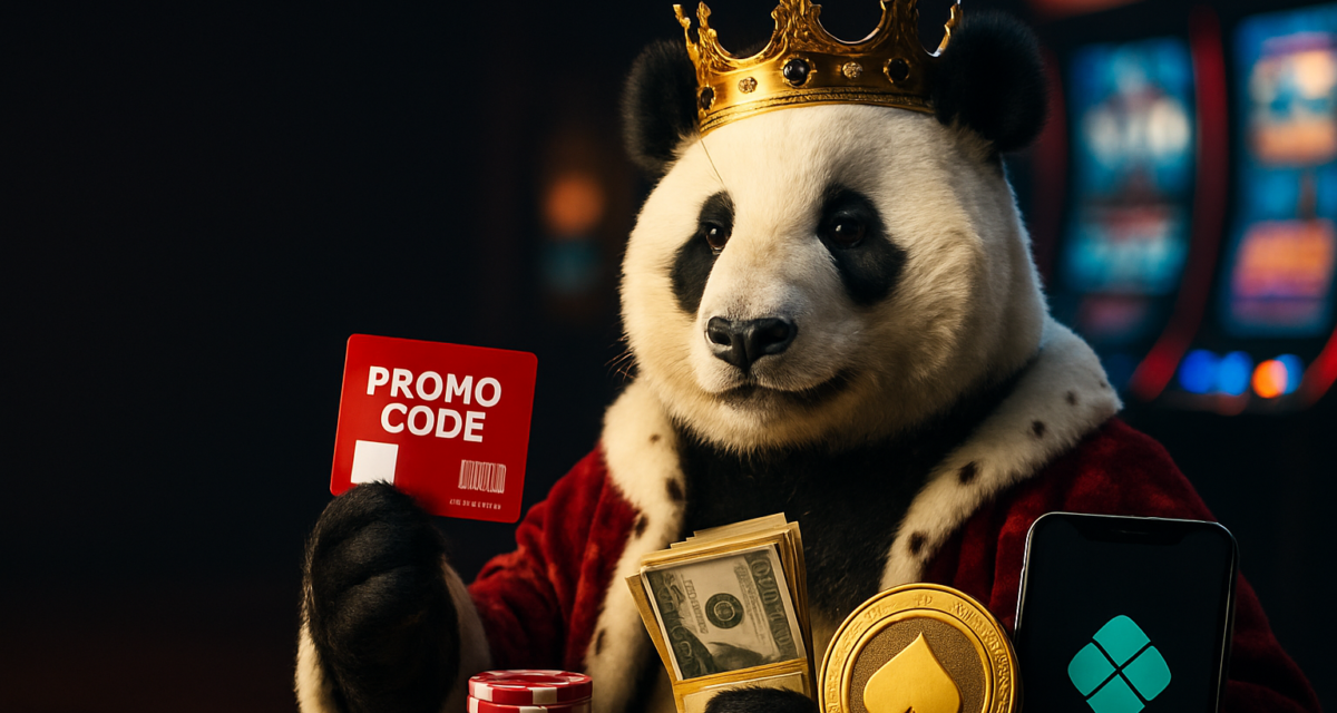 King Panda Código Promocional