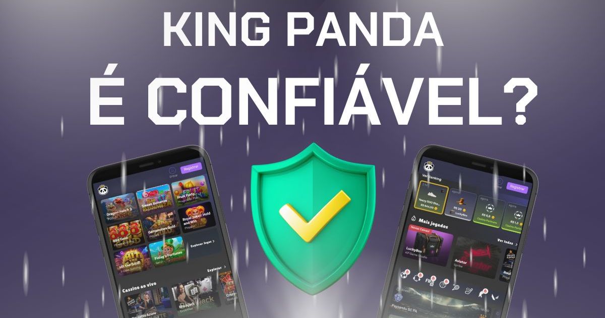 King Panda Reclame Aqui