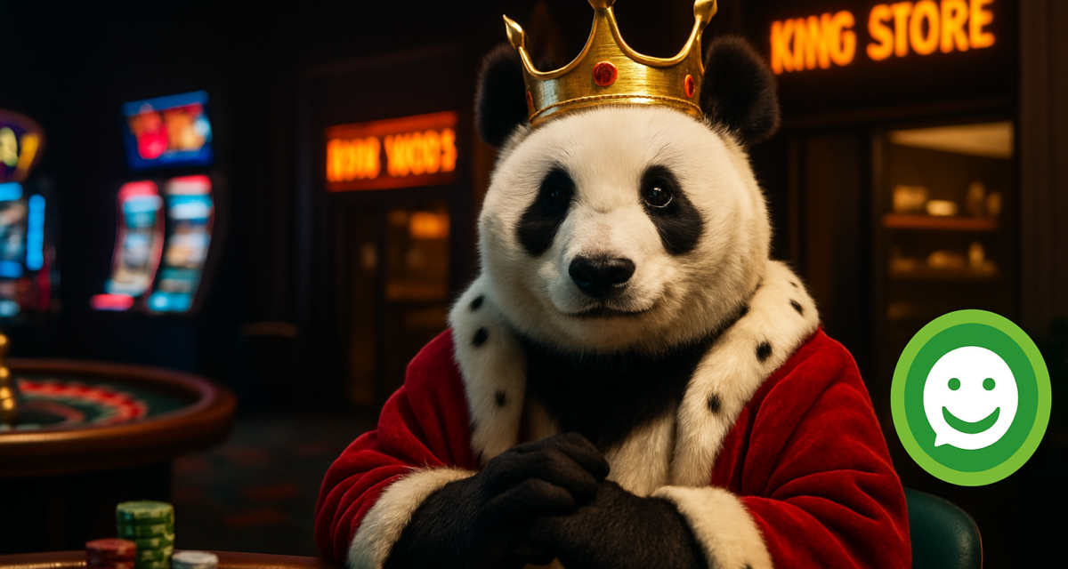King Panda Reclame Aqui