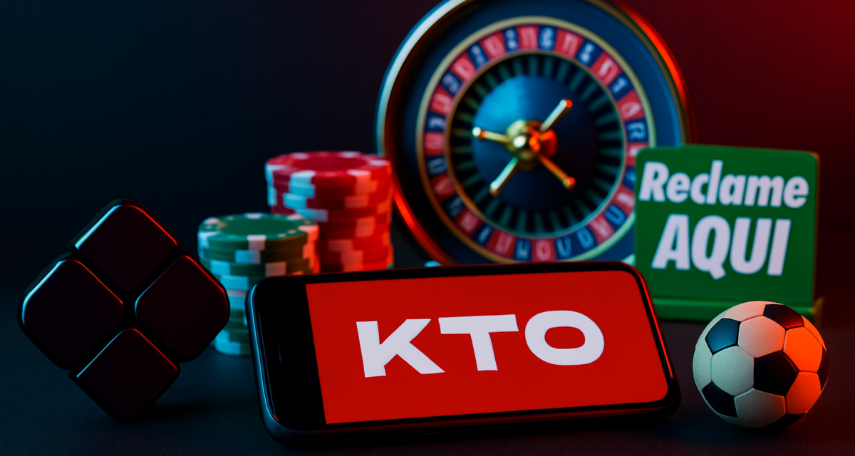 KTO Reclame Aqui