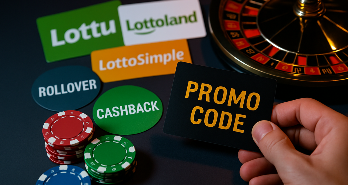 Lottu Código Promocional