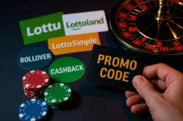 Lottu Código Promocional