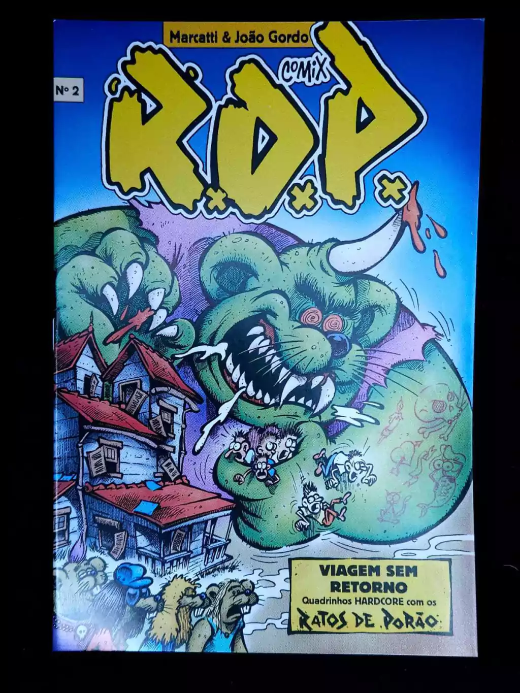 RdP Código Promocional