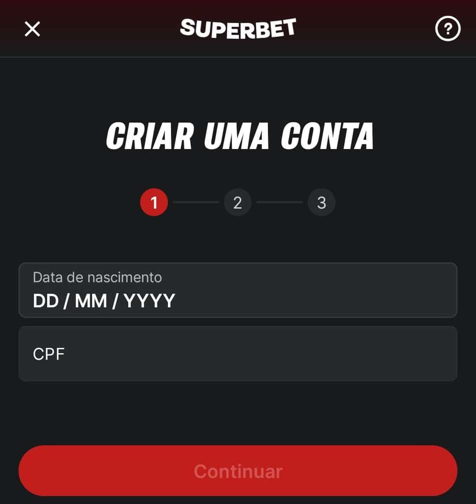 Superbet Login