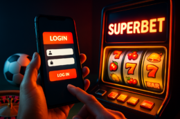 Superbet Login