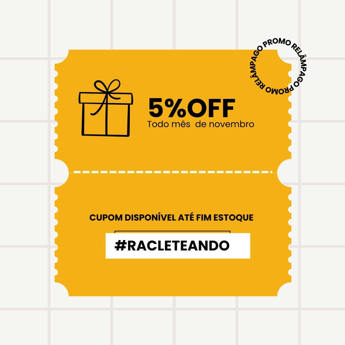 Tradicional Código Promocional