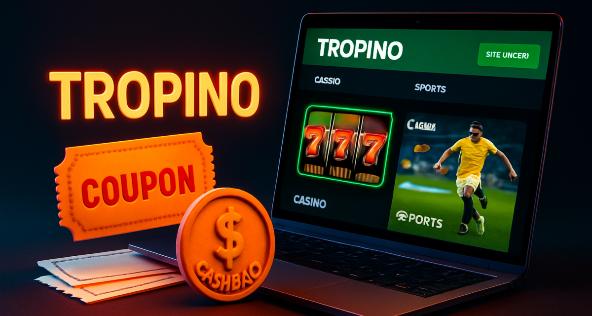 Tropino Código Promocional