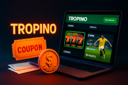 Tropino Código Promocional